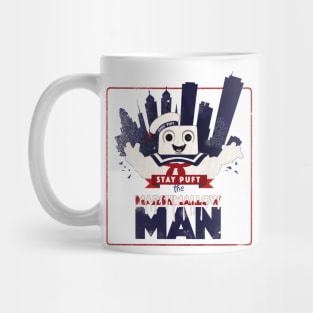 The Marshmallow Man Mug